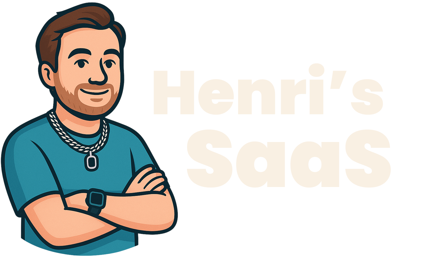 Henri's SaaS Logo